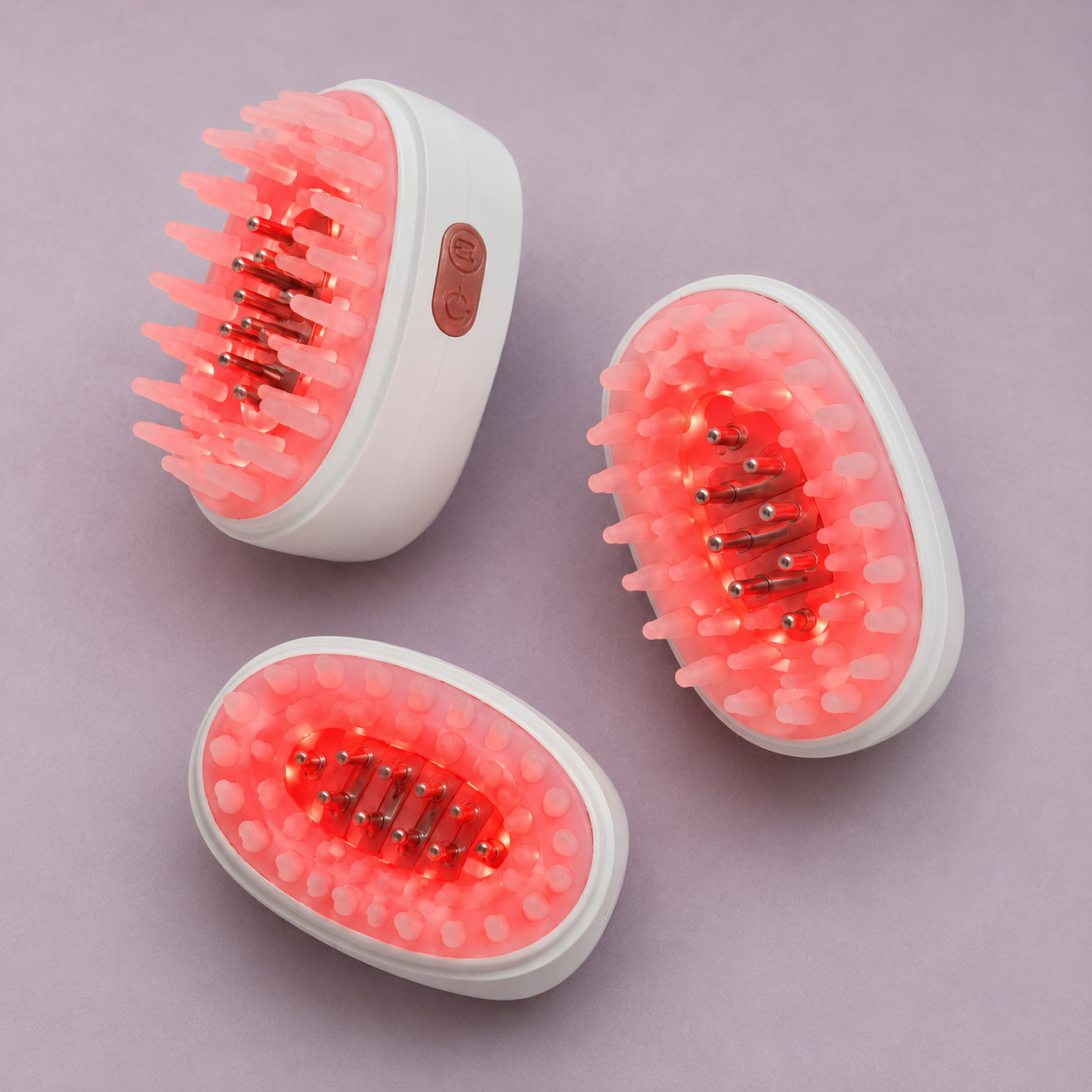 The Hack Glow – Brosse LED