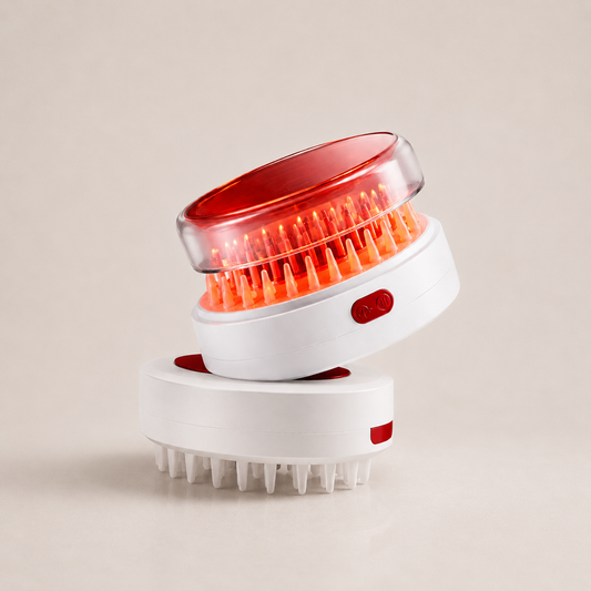 Brosse LED densité Capillaire